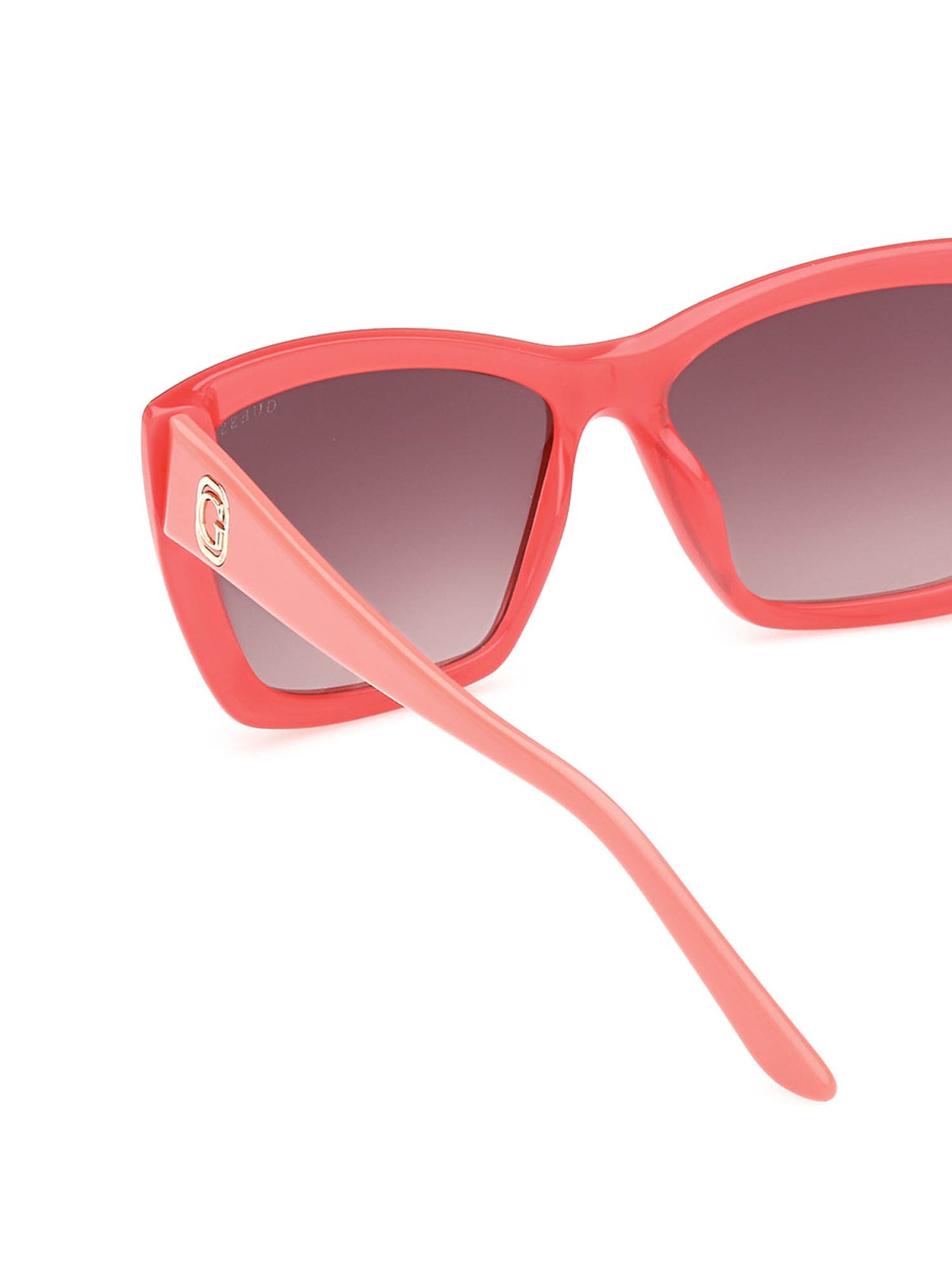 GUESS Sonnenbrille in Pink