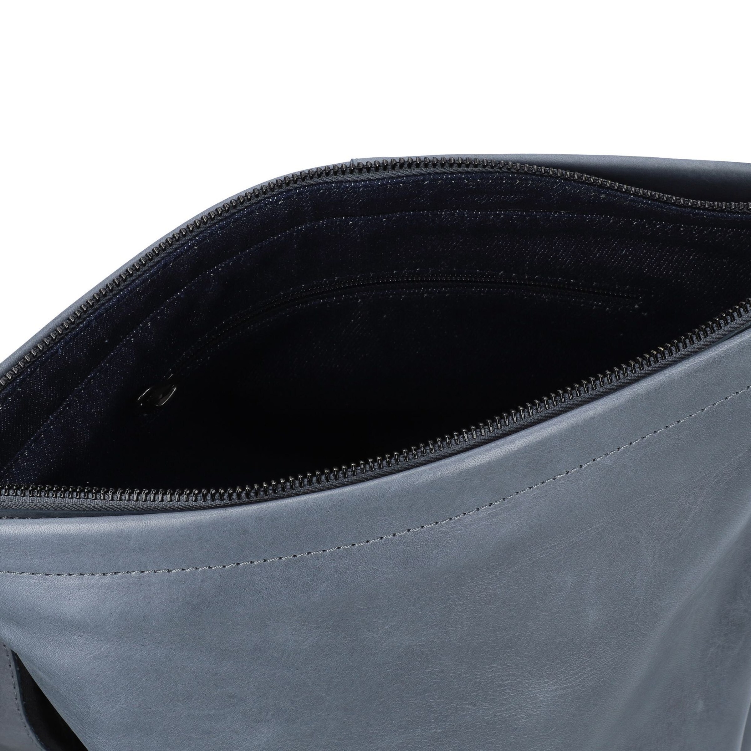 Borsa a spalla 'Caugio' di Harold's in blu