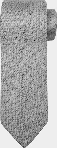Cravate Suitable en gris : devant