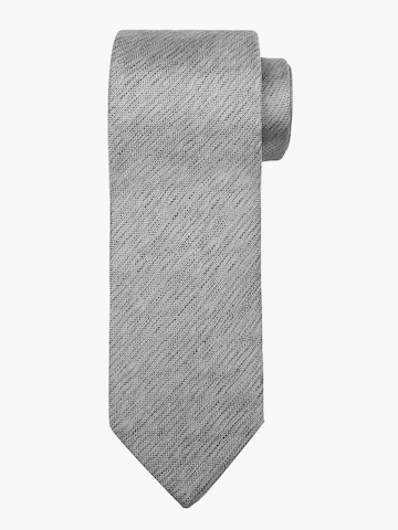 Suitable Tie in Grey: front