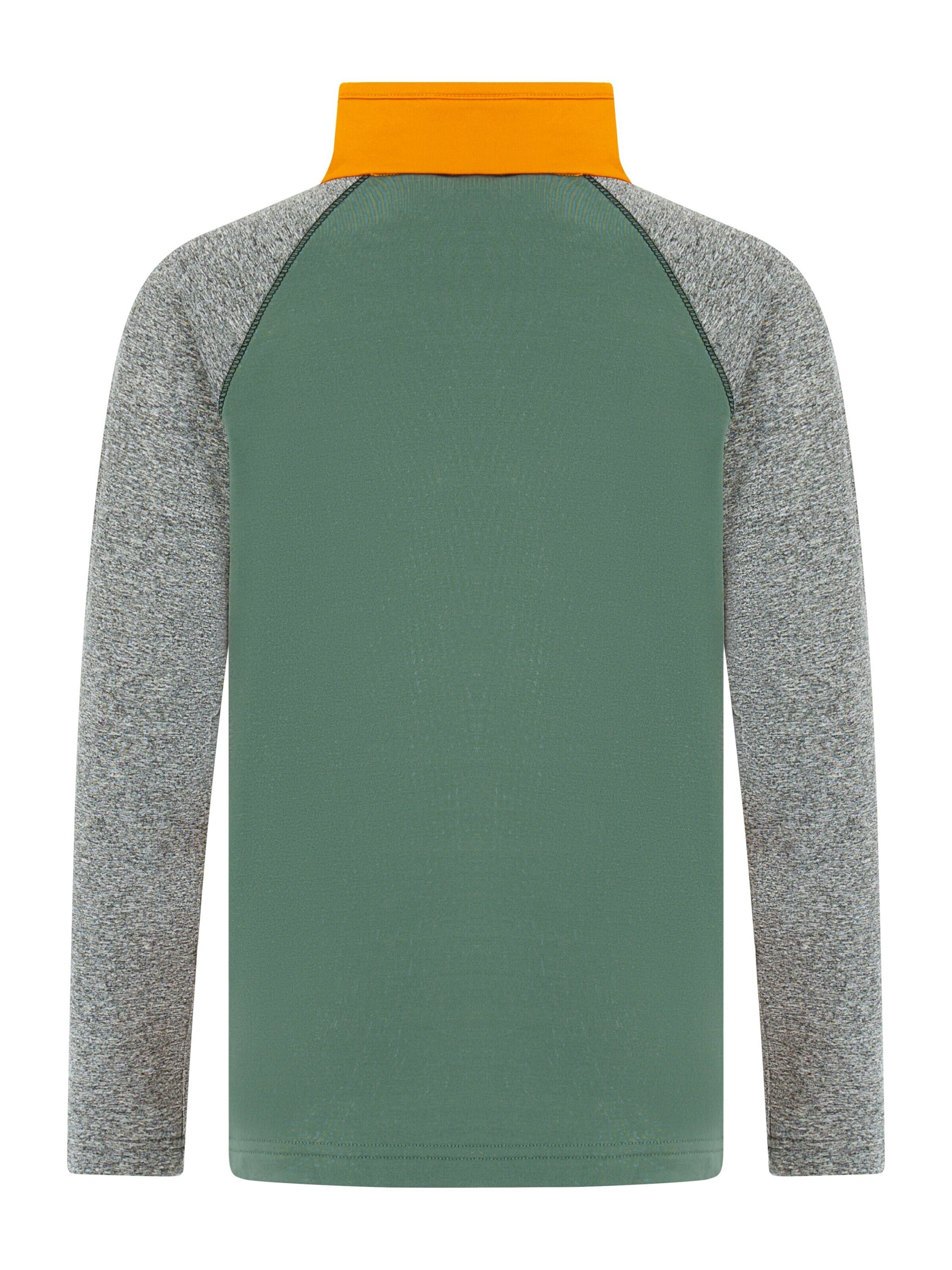 PROTEST Sportief sweatshirt 'PRTDelano JR' in Groen