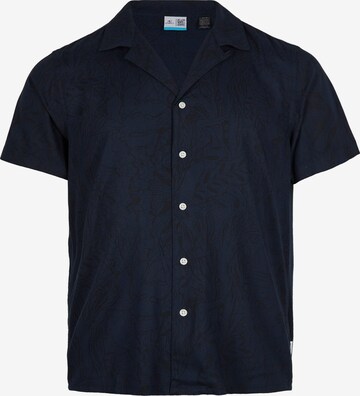 O'NEILL - Regular Fit Camisa 'Seareef' em azul: frente