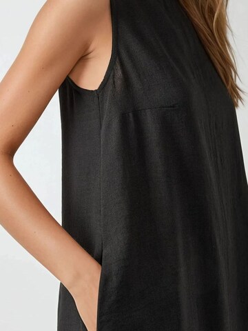 Hiccup Dress in Black