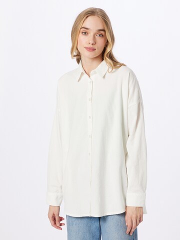 LTB Blouse 'Nigono' in White: front