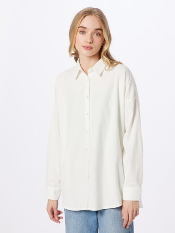 LTB Bluza 'Nigono' | bela barva: sprednja stran