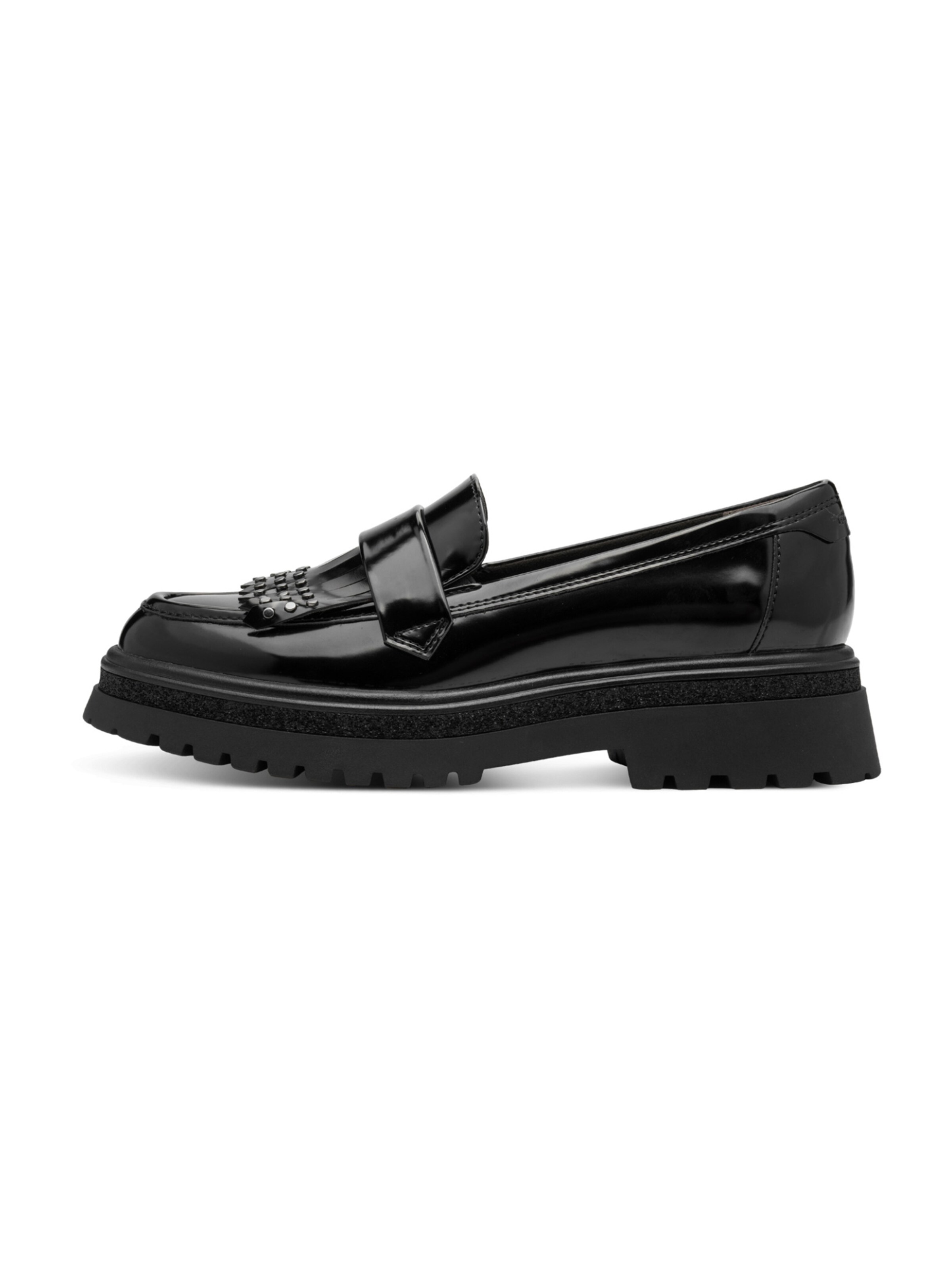 Chaussure basse Tamaris en noir