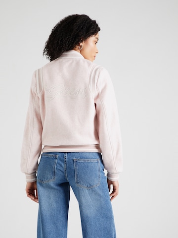 Veste mi-saison 'GLORIA' GUESS en rose