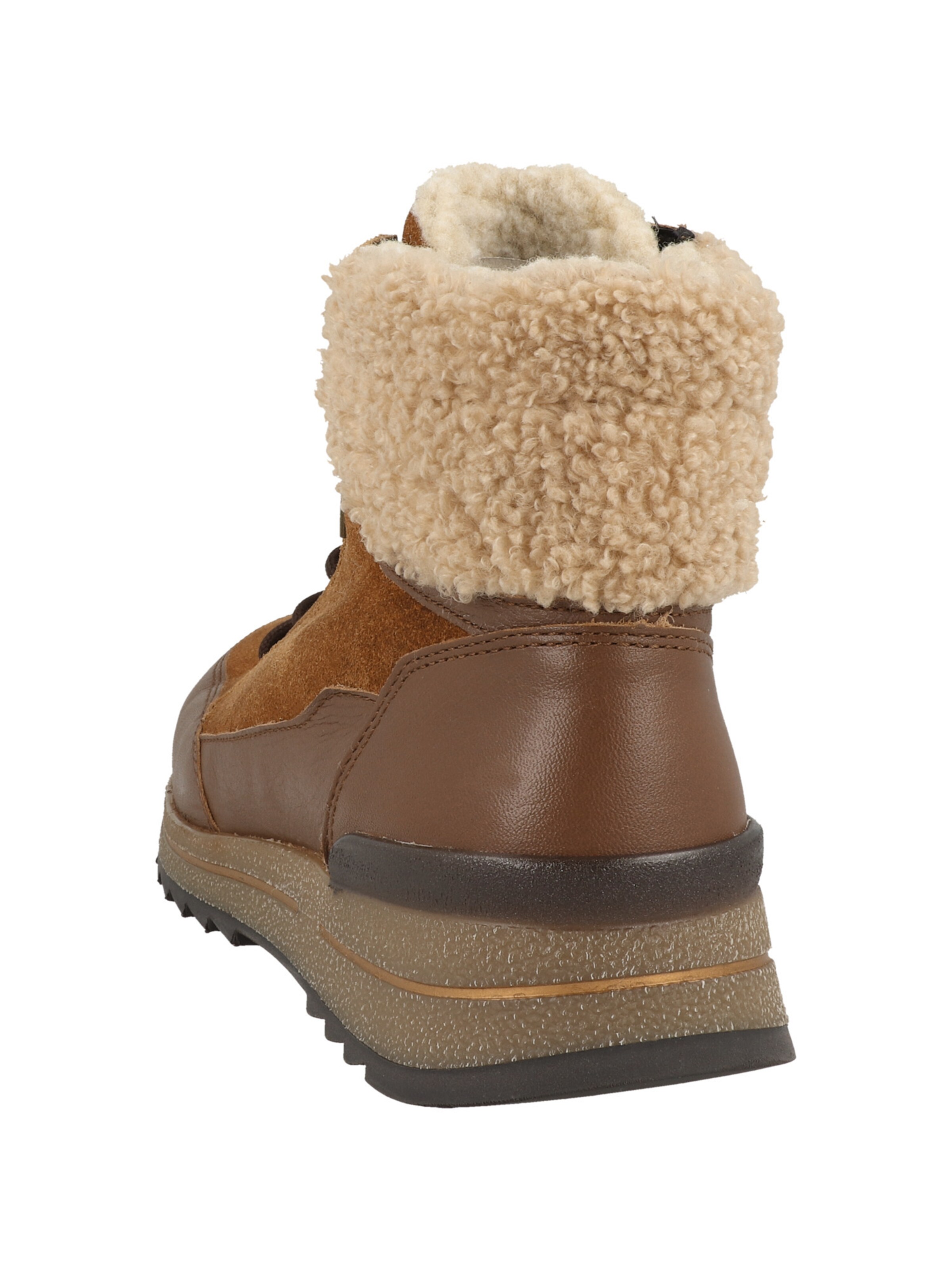 Bottines à lacets '12-24555' ARA en marron