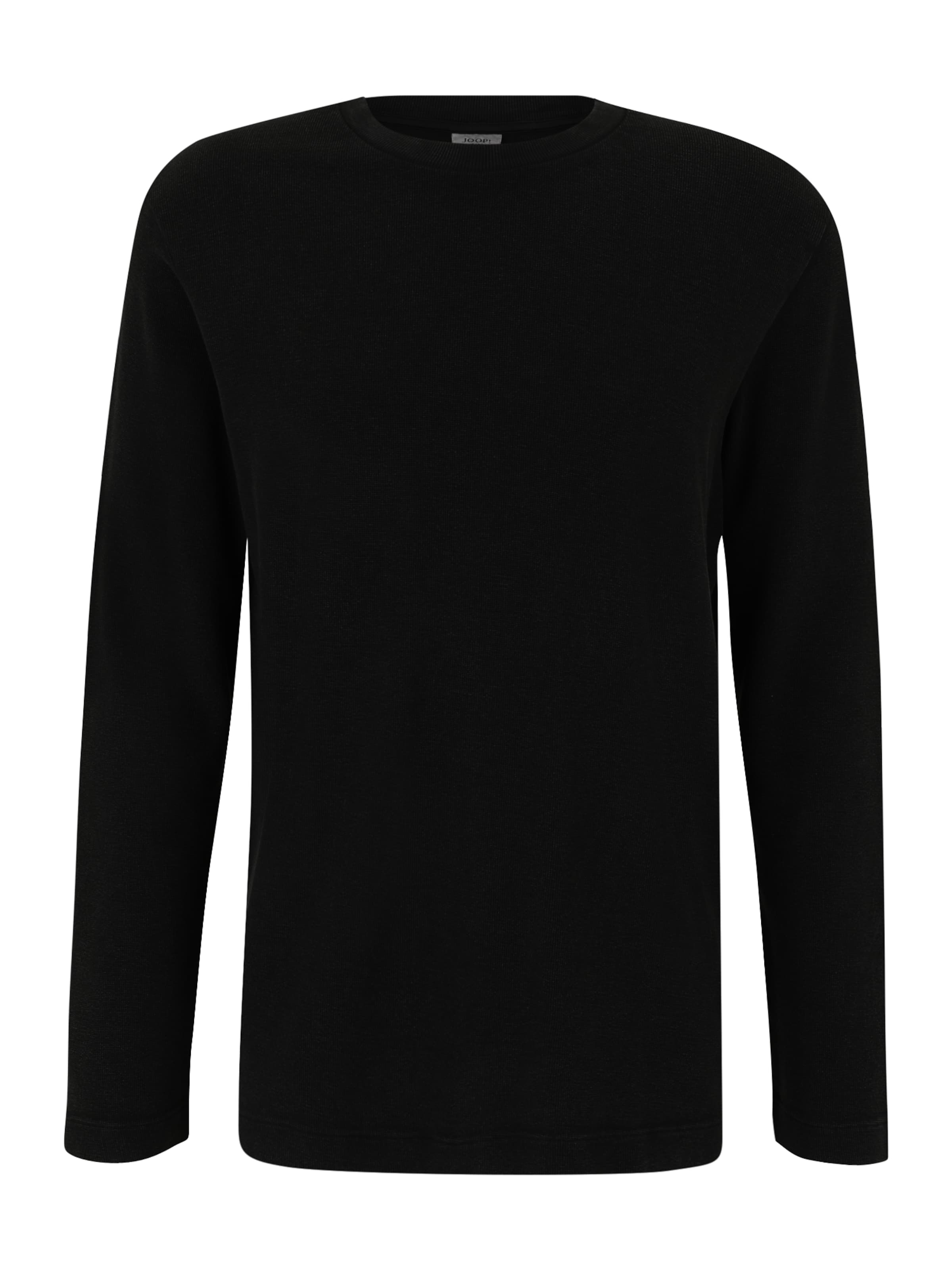 juoda JOOP! Jeans Marškinėliai 'Darian': priekis