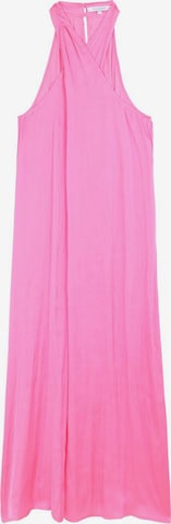 Scalpers Dress in Pink: front