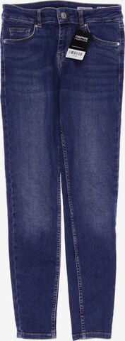 Review Jeans in 27 in Blue: front