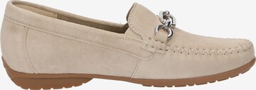 SIOUX Moccasins in Beige