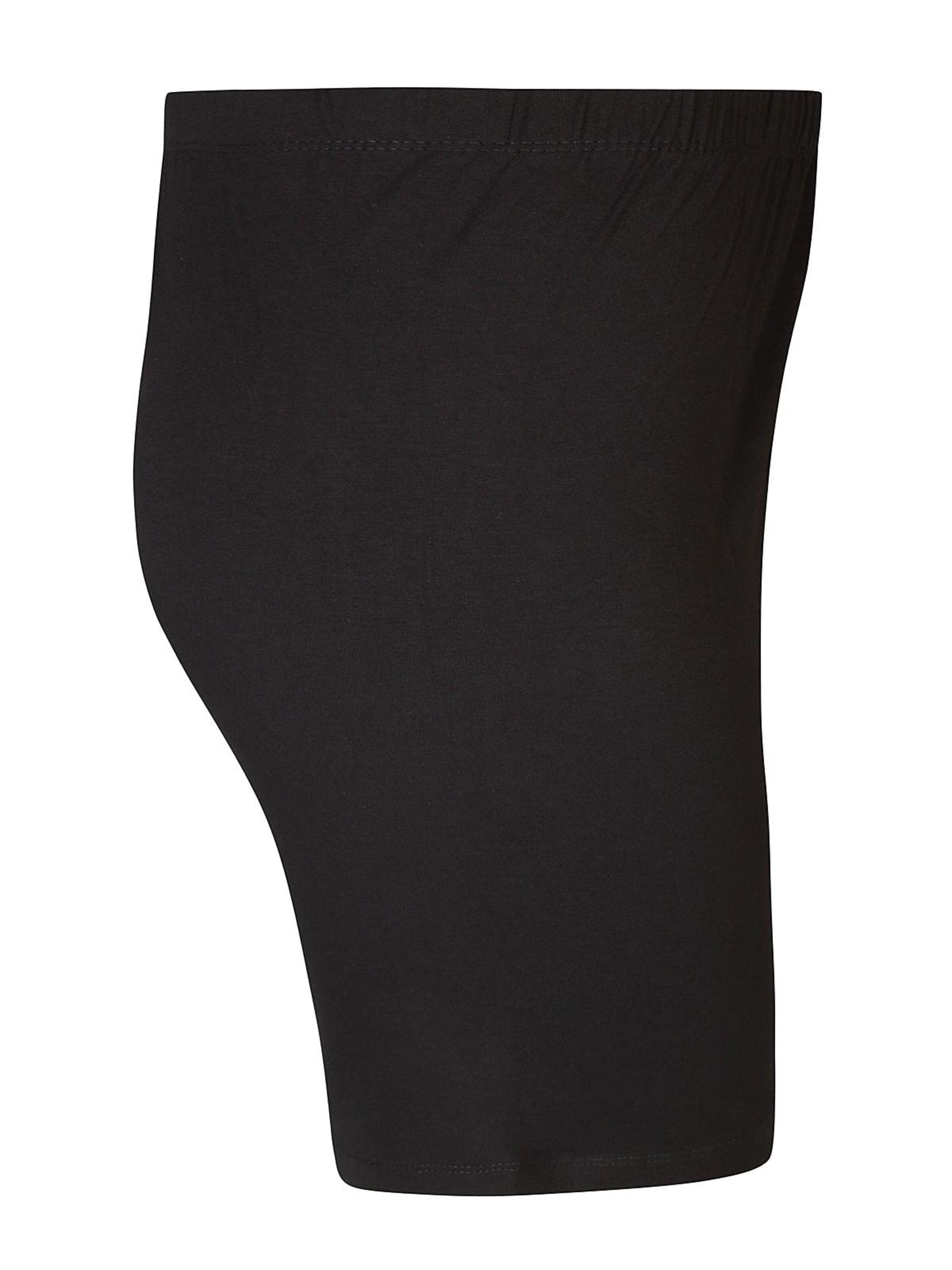 Zhenzi Slimfit Leggings 'Laura 1148' in Schwarz