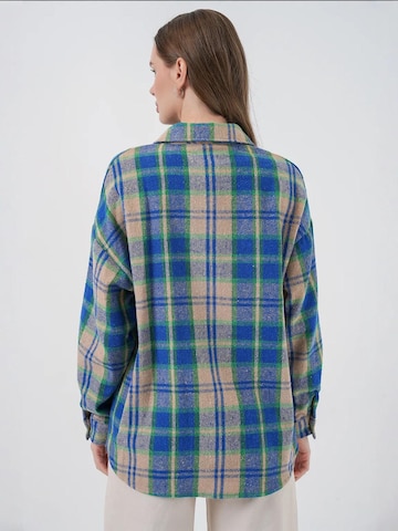 Chemisier Bigdart en gris