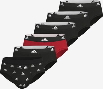 ADIDAS SPORTSWEAR Athletic Underwear 'Active' in Red: front