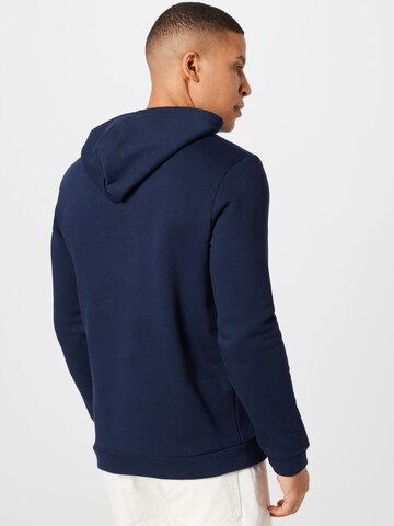 JACK & JONES - Sweatshirt 'BOOSTER' em azul