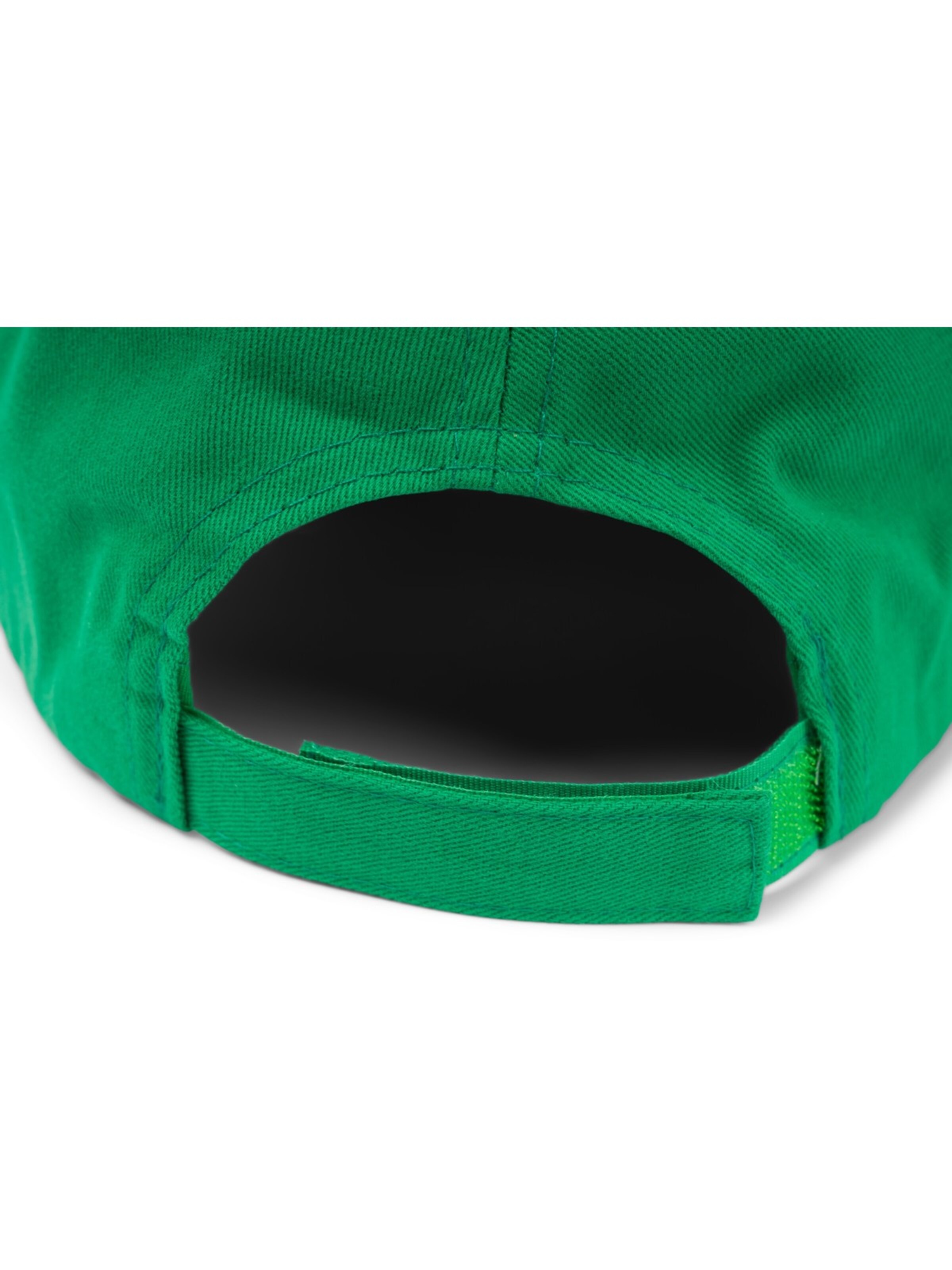 styleBREAKER Cap 'Baseball Cap Einfarbig'‌‌‌‌‌‌ in Grün