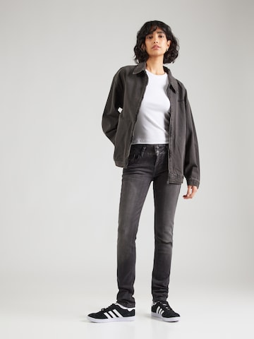 LTB Slimfit Jeans 'ZENA' in Blau