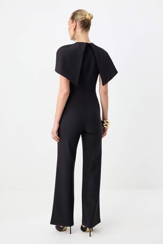Trendyol Jumpsuit i svart