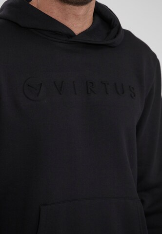 Virtus Sweatshirt 'Toluo' in Zwart