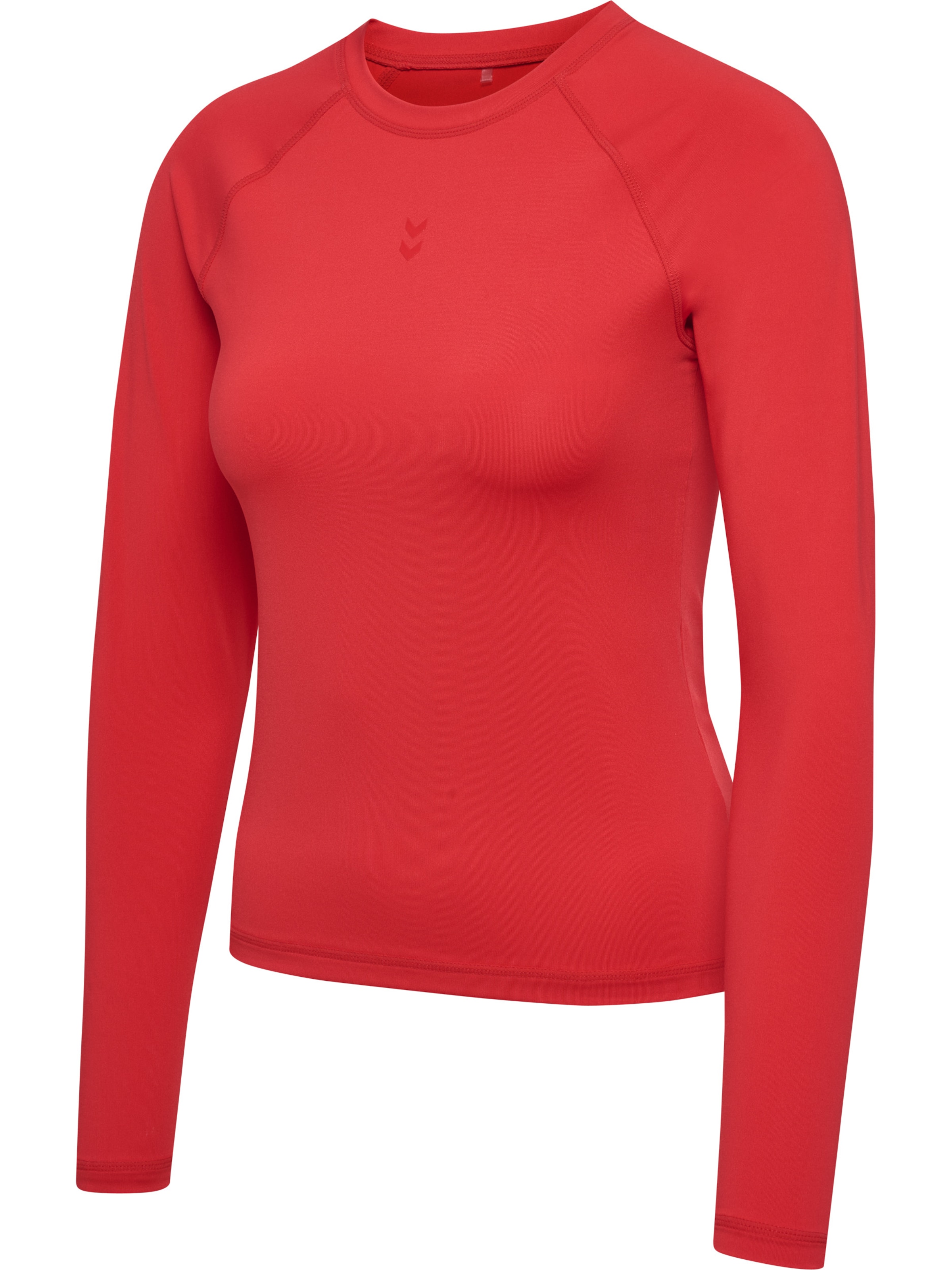 Hummel Performance shirt in Red
