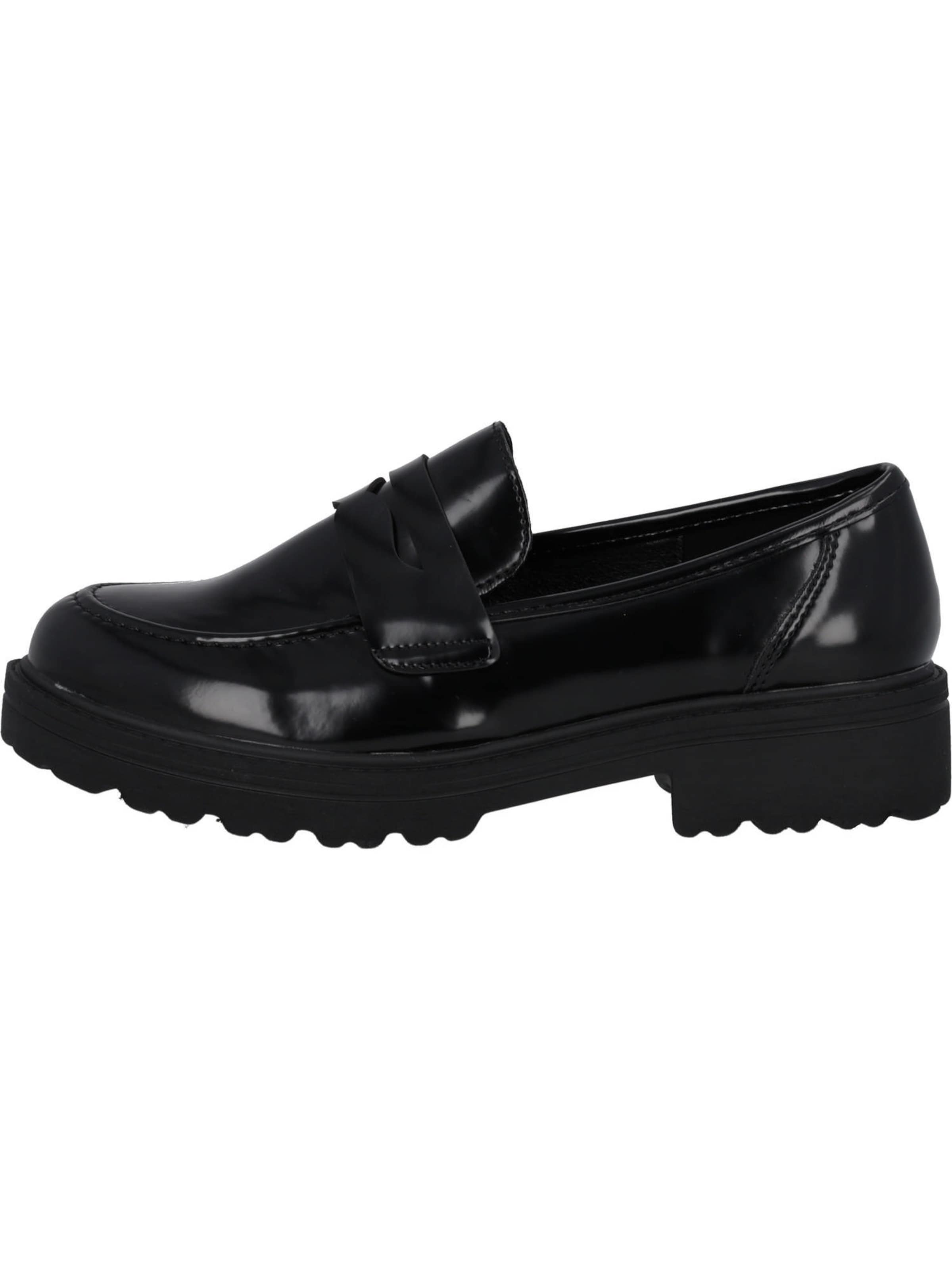 Mocassin 'Palado Wythin' Palado en noir