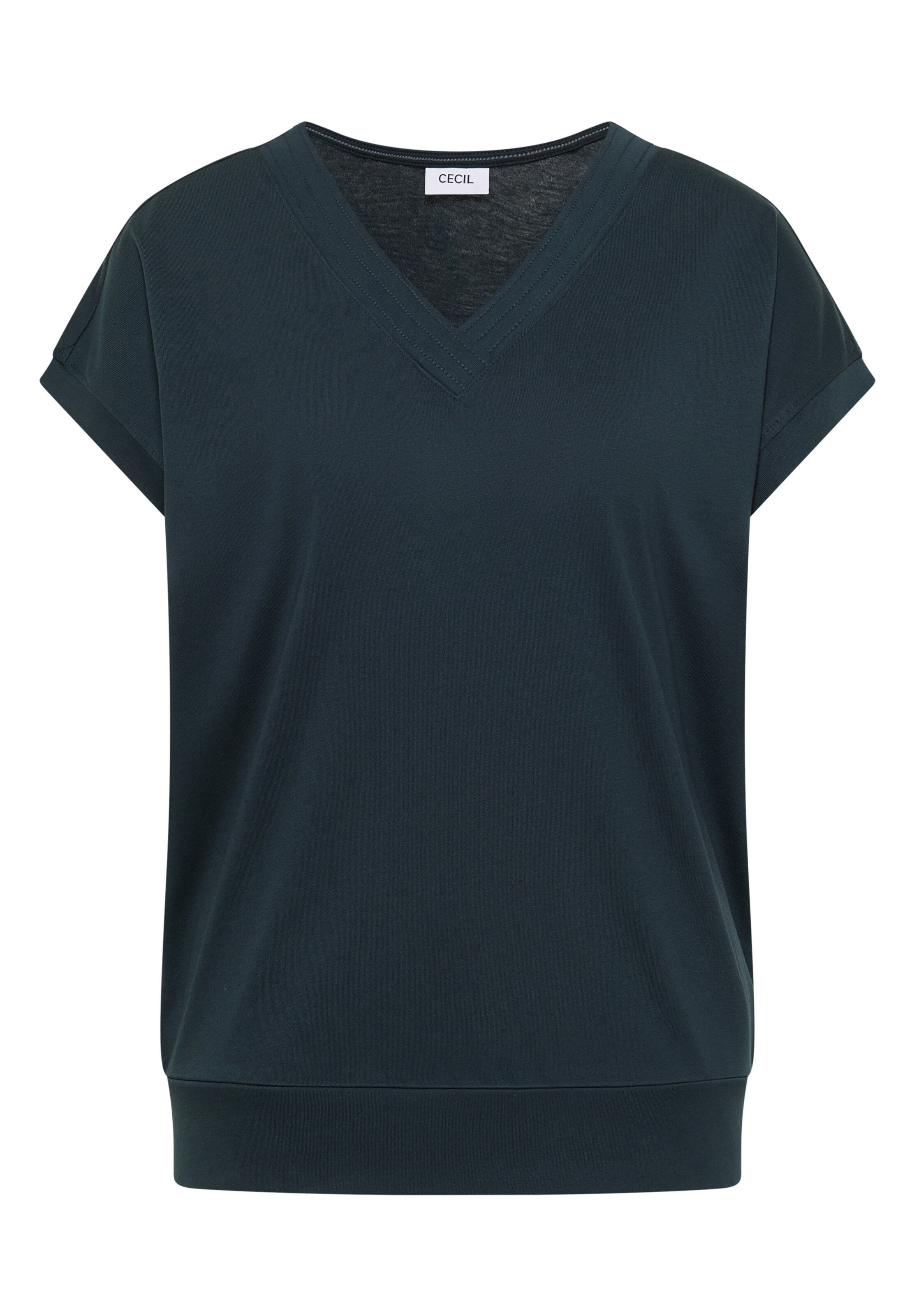 CECIL Shirt in Blau: Vorderseite