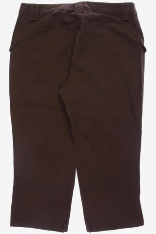 Marie Lund Pants in XXL in Brown