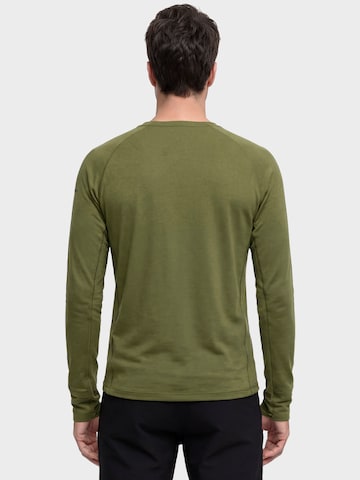 Schöffel Functioneel shirt 'Refoca' in Groen