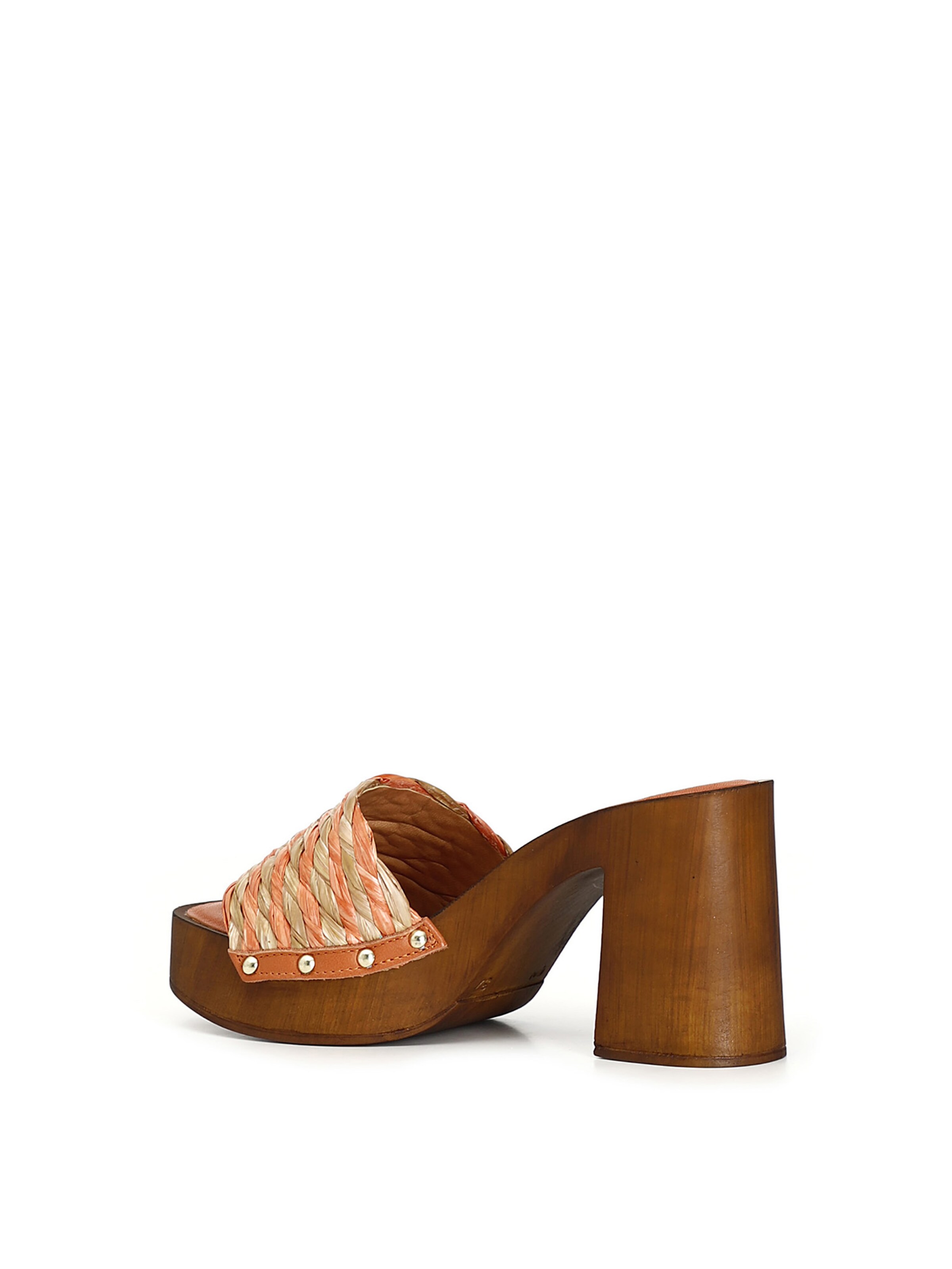 Sandalo di CAFè NOIR in colori misti