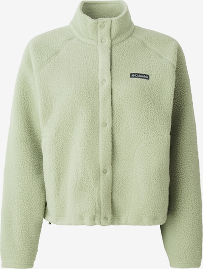 Funkcinis flisinis džemperis 'Jasper Ridge™' iš COLUMBIA, spalva – pastelinė žalia, Prekių apžvalga