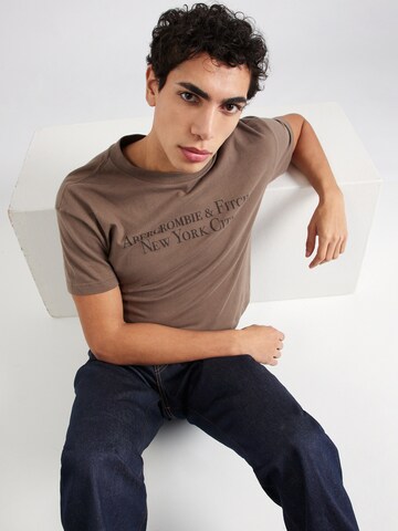 Abercrombie & Fitch Bluser & t-shirts i grå: forside