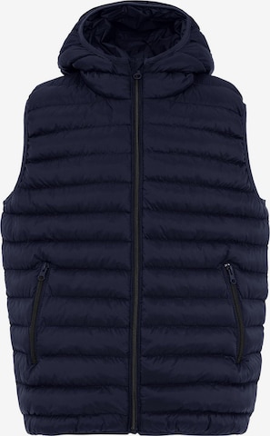 mėlyna Daniel Hills Liemenė: priekis