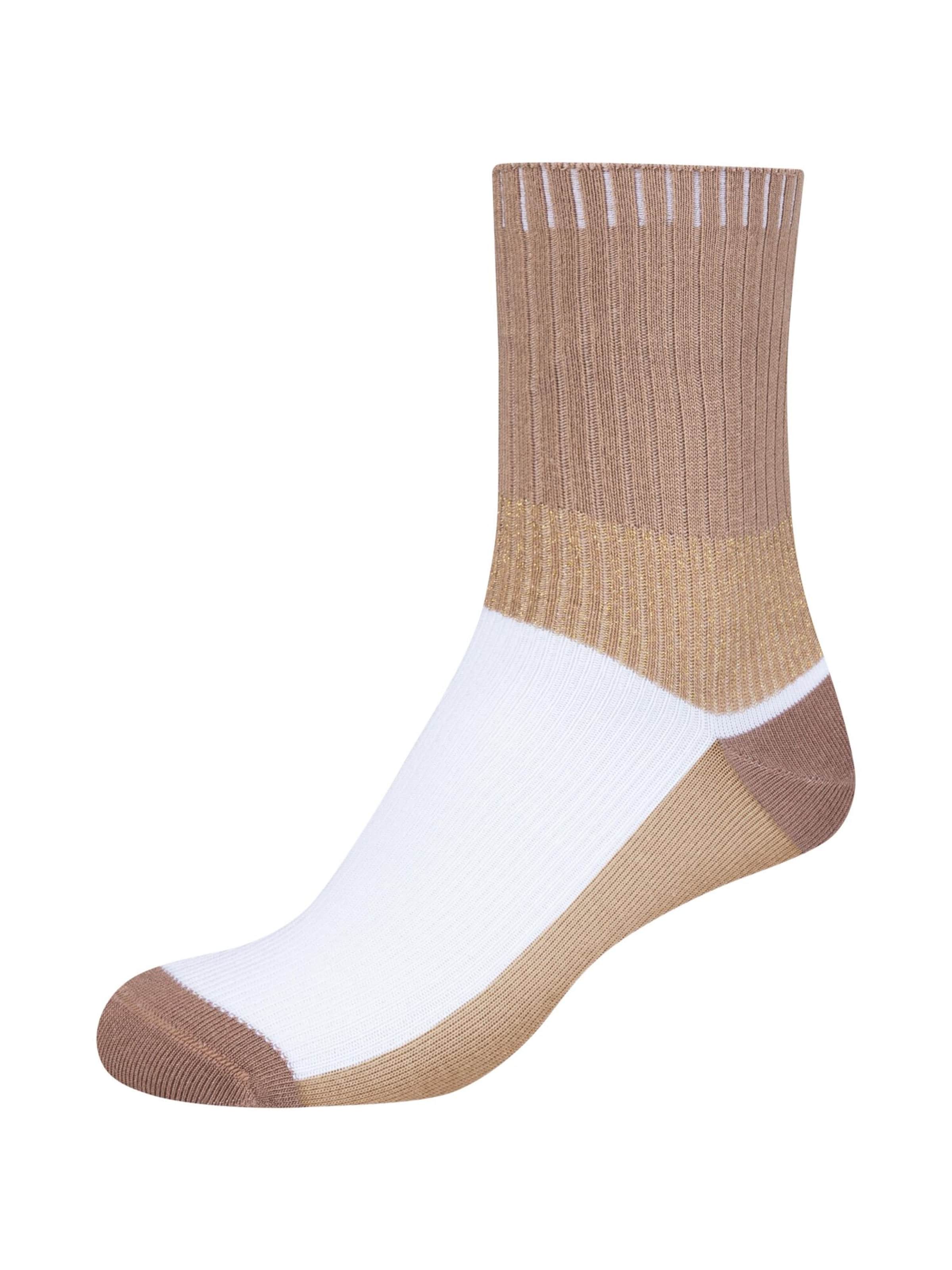 camano Socks in Mixed colors