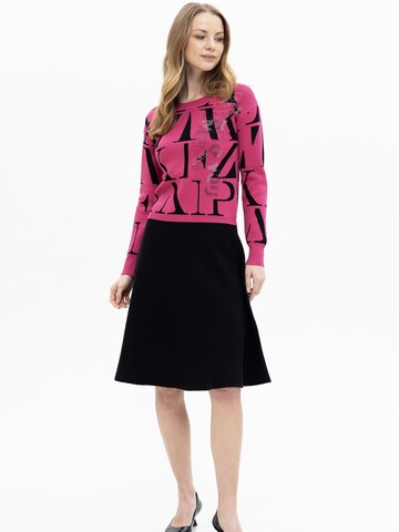 Passioni Skirt in Black