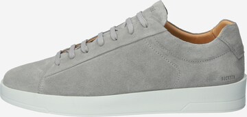 BLACKSTONE - Sapatilhas baixas 'Cato Victor BG354' em cinzento: frente