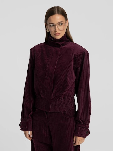 mandragora Übergangsjacke 'Barro' in Pink