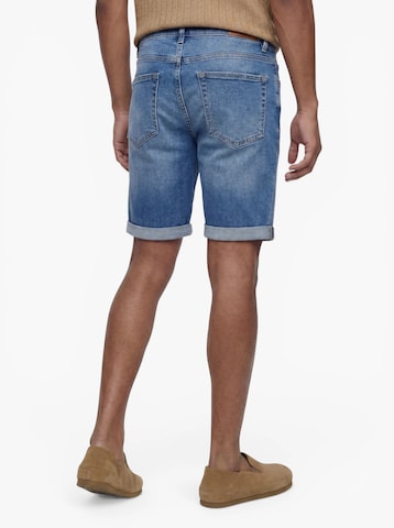 Only & Sons Normální Džíny 'ONSPLY' – modrá