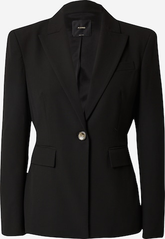 PINKO - Blazer 'HUMAHUACA' en negro: frente