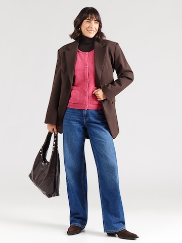 MORE & MORE - Cárdigan en rosa