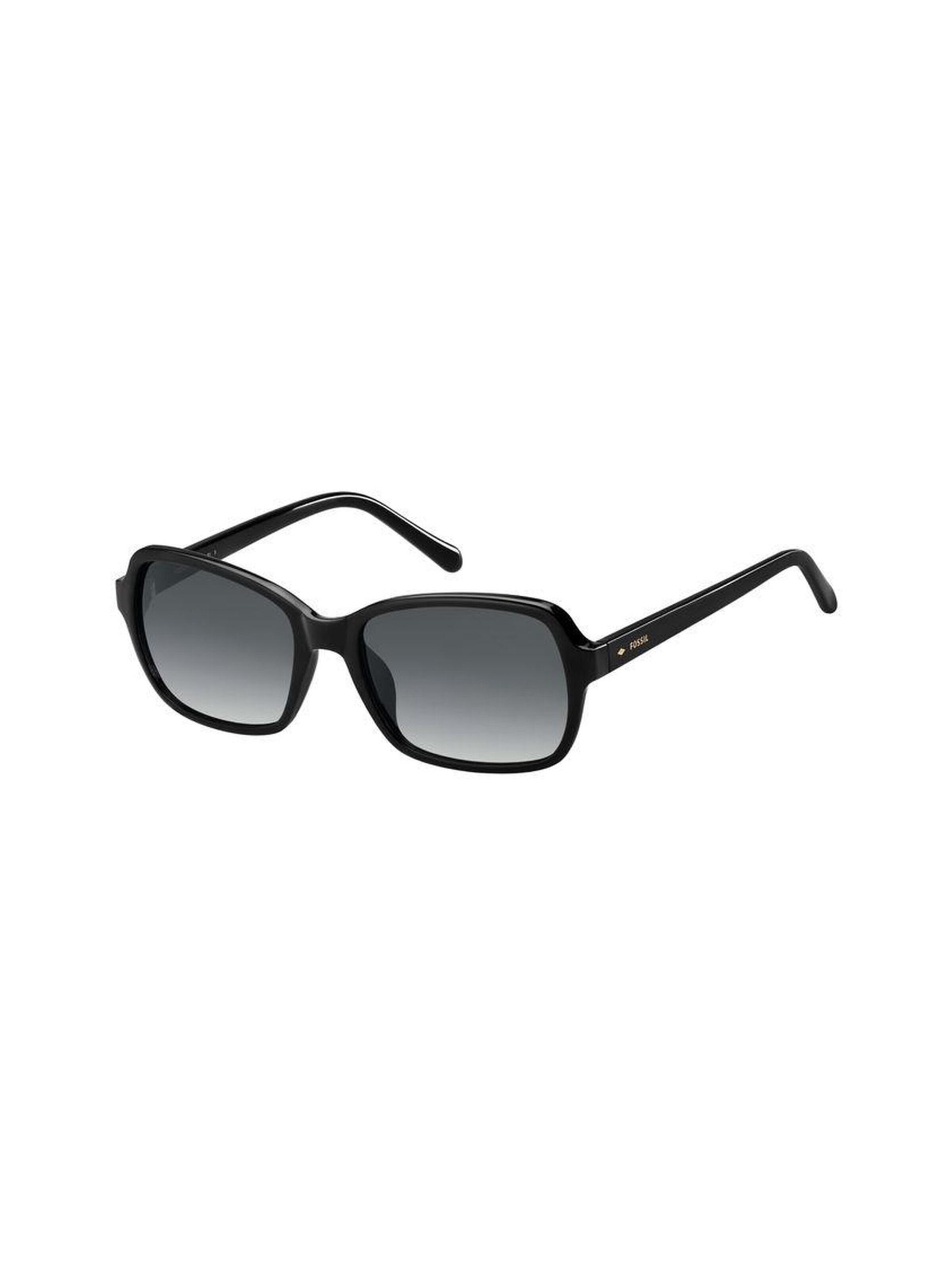 FOSSIL Sunglasses in Grey: front
