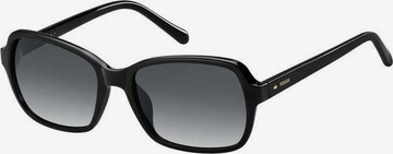 FOSSIL Sunglasses in Grey: front