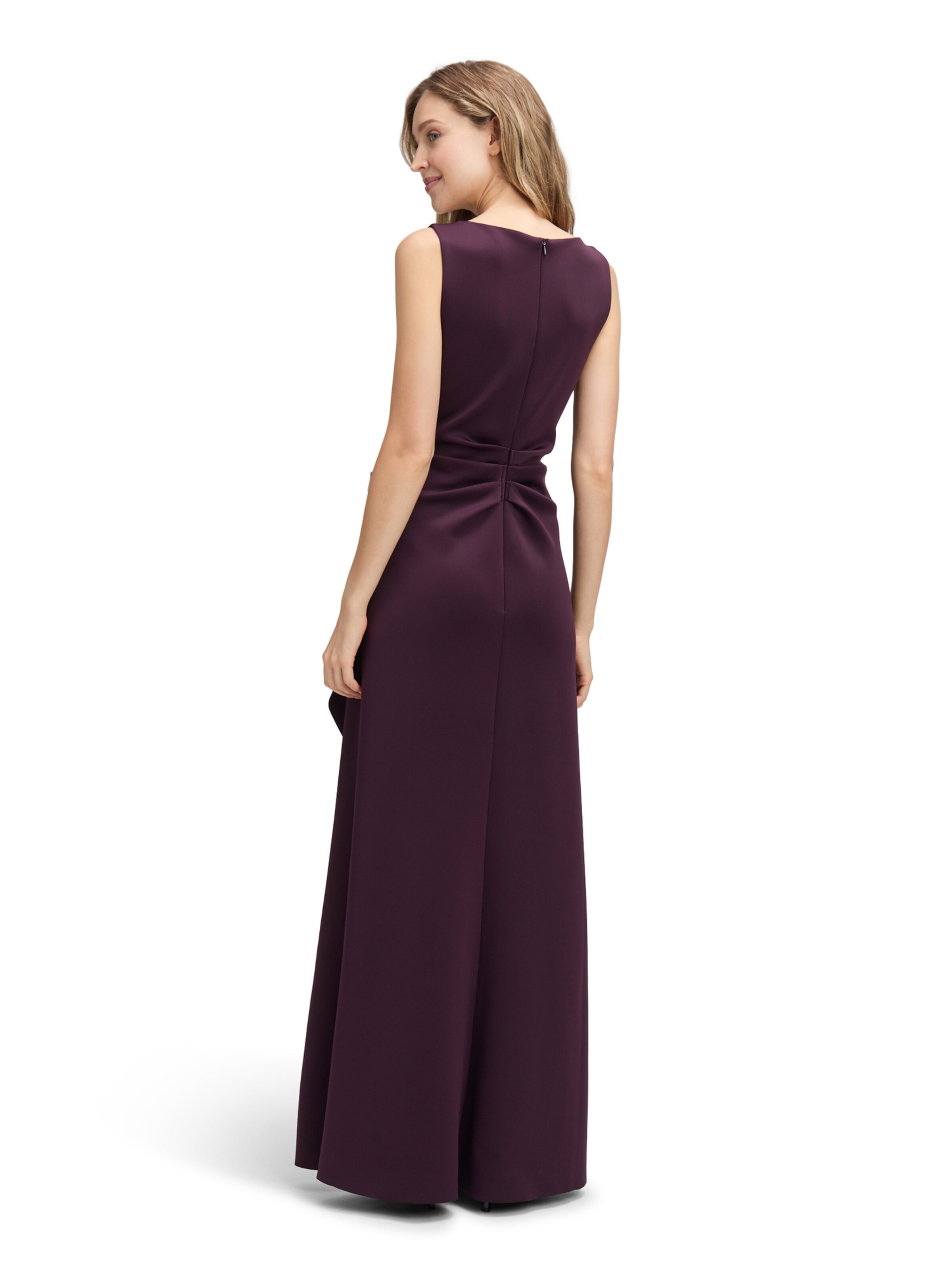 Robe de soirée Vera Mont en violet