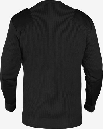 normani Sweater ' Dörentrup ' in Black