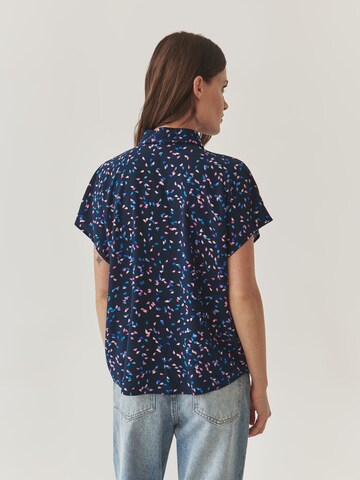 TATUUM Blouse in Blauw