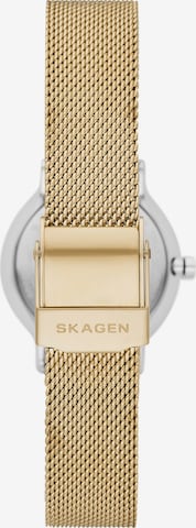 SKAGEN Uhr in Gold