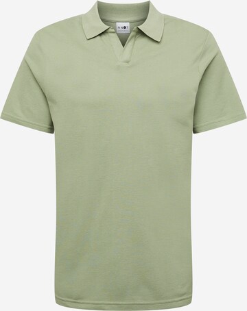 NN07 Shirt 'Paul' in Green: front