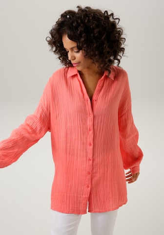 Aniston CASUAL Blouse in Pink