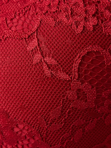 GUESS Push-up Bra 'JANE' in Red