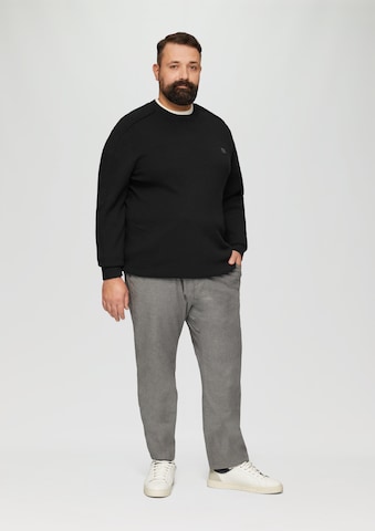 s.Oliver Sweater in Black